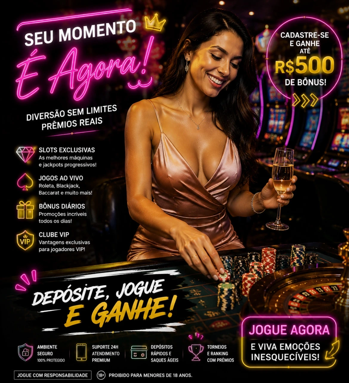 Br998: Entre no Mundo Mágico das Cartas e Transforme Seu Jogo