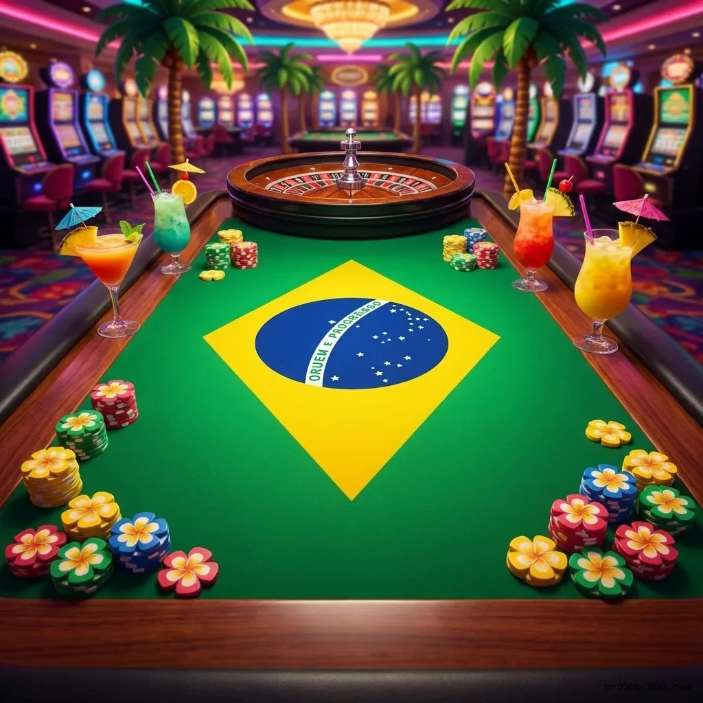 Br998: Os Melhores Recursos da Seção Arcade Que Você Precisa Conhecer
